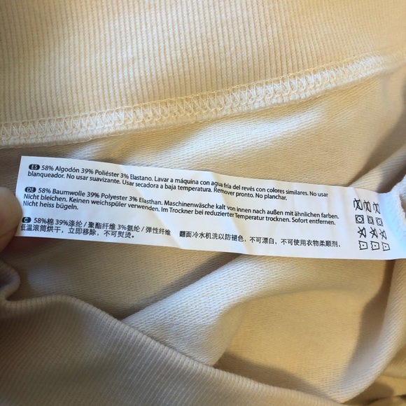 Wildfox All You Need is Love sommers sweatshirt - Picture 5 of 12